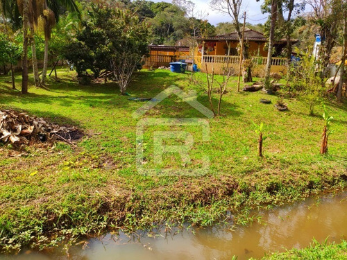 Imagem 4 de 30 de Chácara Com Piscina E Lago Em Juquitiba - 67 - 70033399