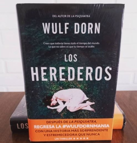 Libro Los Herederos Del Autor Wulf Dorn