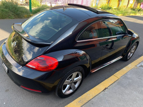 Imagen 5 de 8 de Volkswagen Beetle 2.5 Sportline Tiptronic 2016