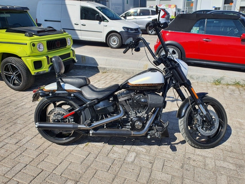 Imagen 5 de 12 de Harley Davidson Pro Breakout Street