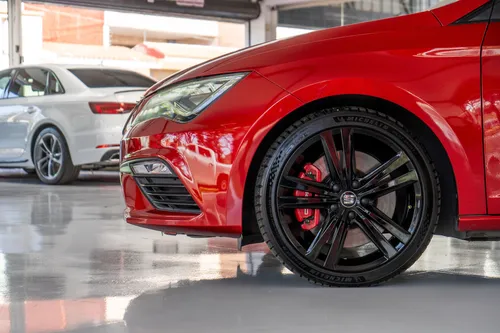 Seat Leon 2.0 L T Cupra At 5p