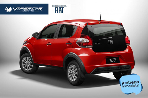Fiat Mobi Like Entrega Ya! 1.0 2025 0km