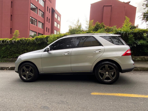 Mercedes Benz Clase Ml 250 Cdi 4 Matic
