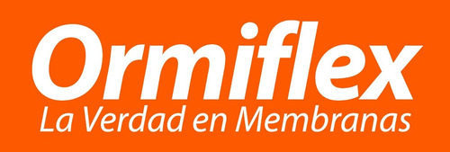Membrana Asfáltica 4mm Con Aluminio Código 10 Ormiflex
