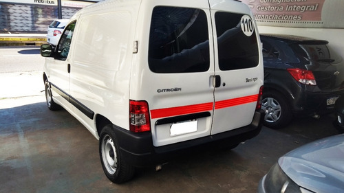 Citroen Berlingo Hdi 2014 Bussines