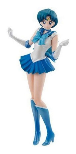 Sailor Moon Bandai Hgif  Sailor Mercury Original Ban Dai 