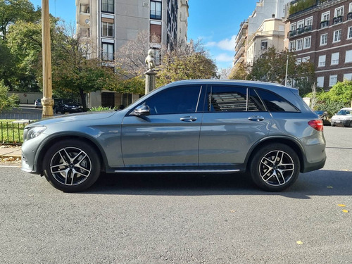 Imagen 4 de 12 de Mercedes-benz Clase Glc 2018 3.0 Glc43 Amg 4matic 367cv
