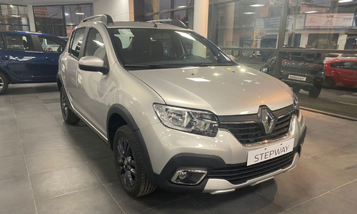 Imagen 2 de 17 de Renault Stepway Zen 1.6 0km 2022 Contado Y Financiación