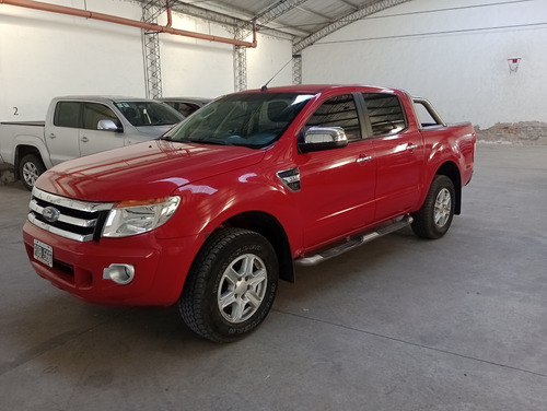 Ford Ranger 3.2 Cd 4x4 Xlt Tdci 200cv