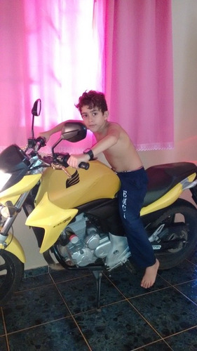 Honda Cb300 Flex 2013