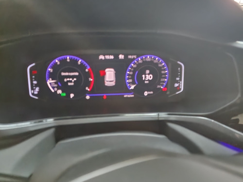 Volkswagen Taos 1.4 250 TSI TOTAL FLEX HIGHLINE AUTOMÁTICO