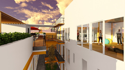Imagen 10 de 19 de Departamento En Venta Reforma (m2d1632)