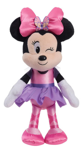 Minnie Mouse Small Plush -butterfly Ballerina, Juguetes Para