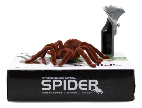 Robot Spider Con Control Remoto Stack Crawl Spider Realista