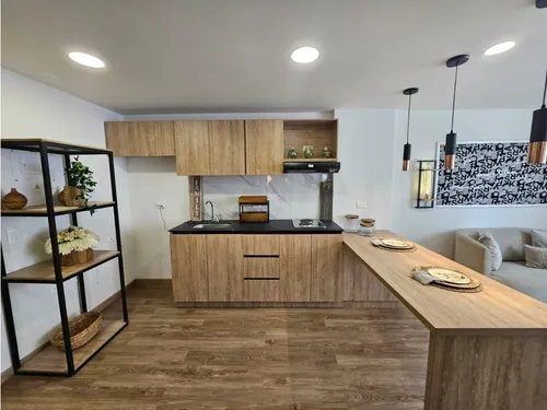 Apartaestudio En Venta