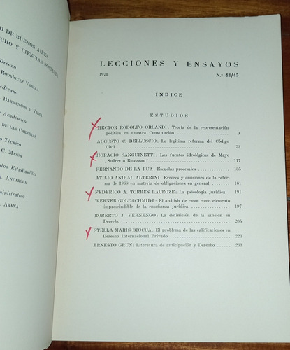 5 Libros De Derecho: Positivismo Logico/lecciones Y Ensayos (Usado)