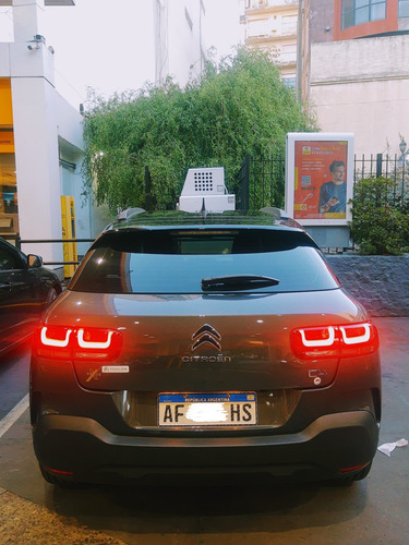 Citroën C4 Cactus 1.6 Vti 115 At6 X-series