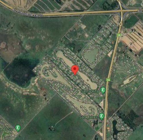 Terreno En Venta - 1100mts2 - Santa Rita, San Vicente