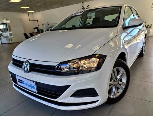 Volkswagen Polo 1.0 Mpi Total Flex Manual