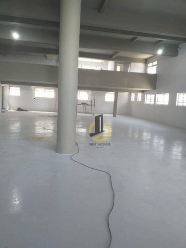 Imagem 7 de 25 de Galpão De 459 Mts² Reformado Localizado Na Rua Silva Bueno (rua De Alta Passagem De Pedestres No Ipiranga) - Ga0003