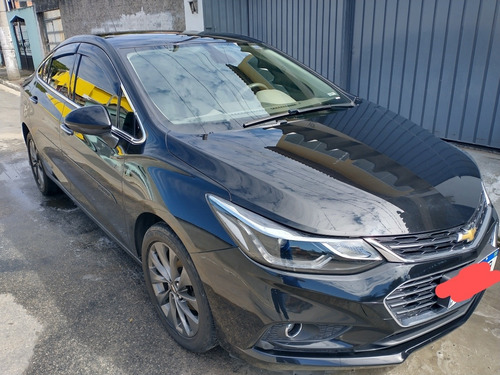 Imagem 2 de 8 de Chevrolet Cruze 2019 1.4 Ltz Turbo Aut. 4p