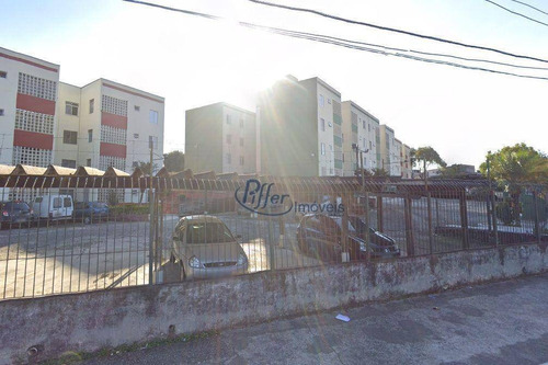 Imagem 1 de 3 de Apartamento Com 2 Dormitórios À Venda, 50 M² Por R$ 180.000,00 - Vila Bancária - São Paulo/sp - Ap0017