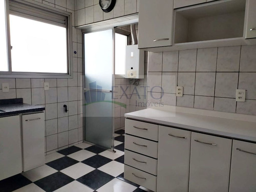 Imagem 14 de 15 de Moema Otimo Apartamento 3 Dormitorios 1 Suite Reformado 2 Vagas - Em49811