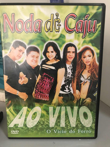 Dvd Noda De Caju