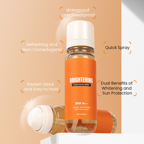 P: Creme Protetor Solar, Spray, Loção De Maquiagem, Secagem