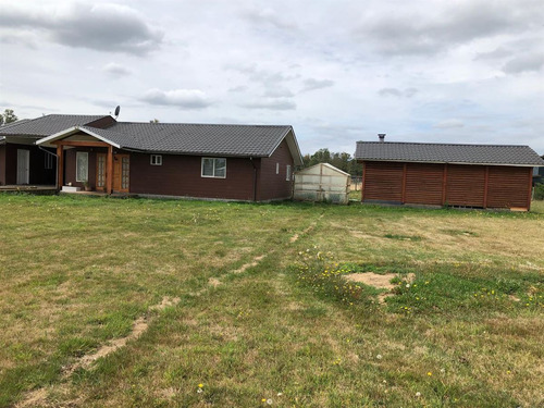 Casa En Parcela En Venta A 13 Kms. De Osorno Ruta A Octay