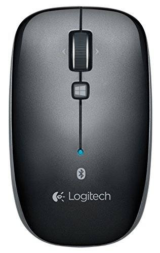 Logitech Bluetooth Mouse M557 Para Pc Mac Y Windows 8 Tablet