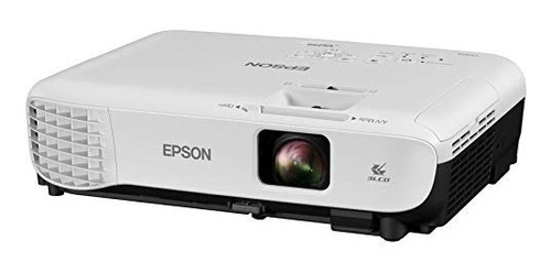 Epson Vs250 Svga 3.200 Lúmenes (salida De Color Claro) El Br