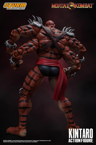 Storm Collectibles - Mortal Kombat - Kintaro, 1/12 Action Fi