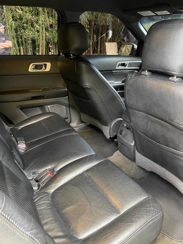 Ford Explorer Xlt 4x2 Full Equipo