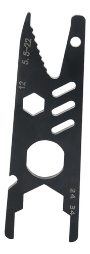 Llave De Fregadero Multifuncional, Herramienta De Plomería,