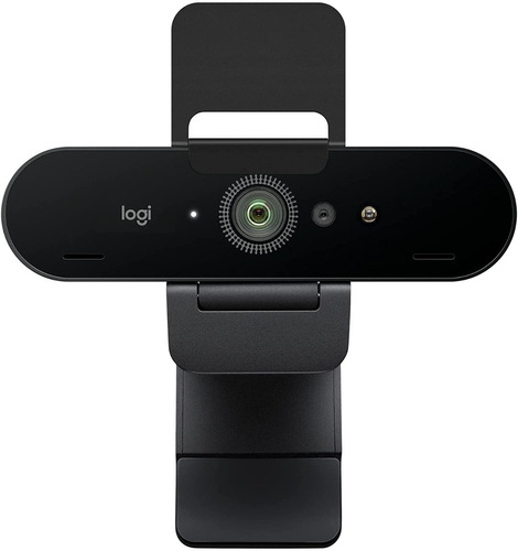 Camara Web Logiteth Brio Webcam Ultra Hd 4k Grabacion Videos