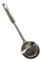 Comprar Cucharon Cuchara Para Servir Panquequera Sopero Acero Inoxid