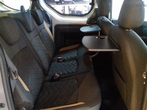 Imagen 10 de 15 de Renault Kangoo Ii Stepway 1.6 16v Anticipo+cuotas Fijas(jg)