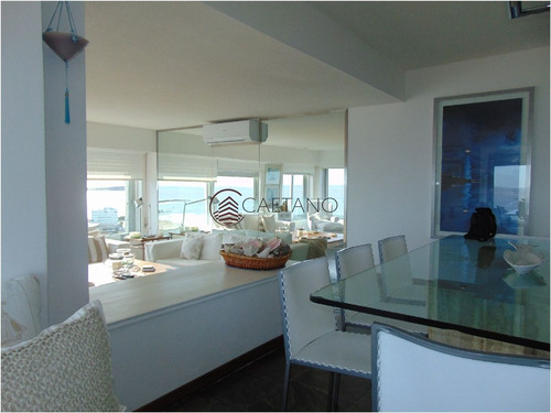 Imagen 12 de 30 de Apartamento En Alquiler En Primera Linea - Punta Del Este Brava