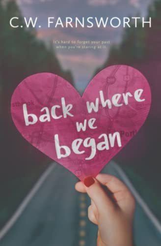 Book : Back Where We Began - Farnsworth, C.w.