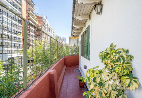 Venta Ph En Nuñez 4 Ambientes Con Terraza Propia 3 Plantas