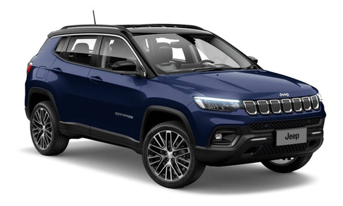 Imagem 3 de 5 de Jeep Compass S T350 2022 0km - São Paulo Motorsport
