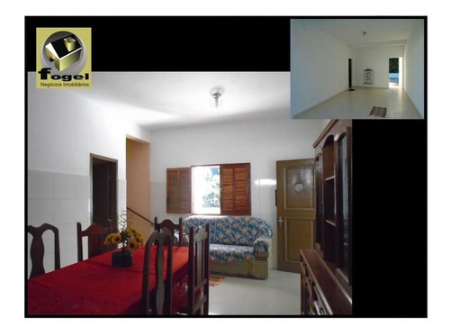 Imagem 6 de 19 de Recanto Dos Lagos / Juiz De Fora - Casa 3/4(1 Suíte) - Terreno 2000m² - Casa 300m² - Piscina - Cs1807v1