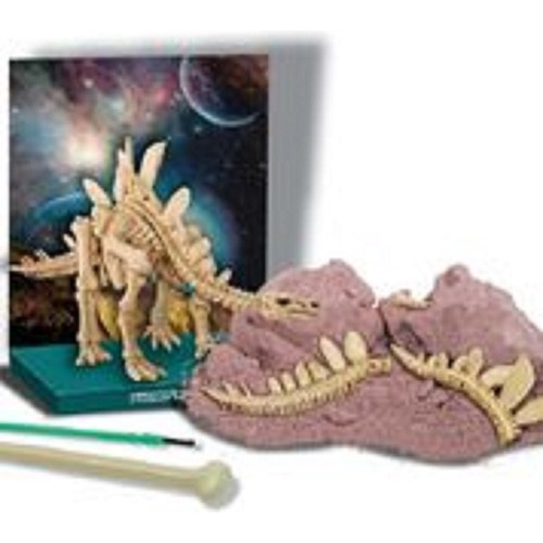 Dinossauro Kit De Escavação Estegossauro