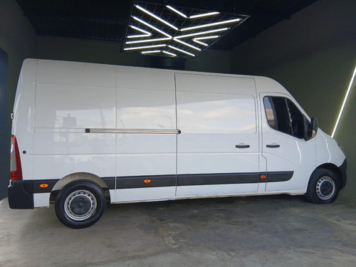 Renault Master 2.3 DCI DIESEL EXTRA FURGÃO L3H2 3P MANUAL