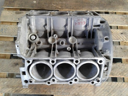 Monoblock Motor Mercedes Benz Clk 320 V6 Mod 2000-05 Org (Usado)