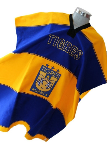 Jorongo Tigres Uanl  Liga Mx