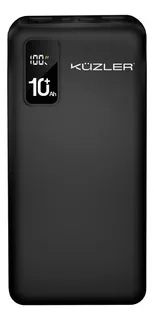 Powerbank Bateria Portatil 10000mah Kuzler 22w Anke-104n Color Negro