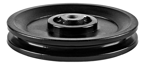 Rueda De Polea De Rodamiento De Fitness, Rueda De 11,5 Cm