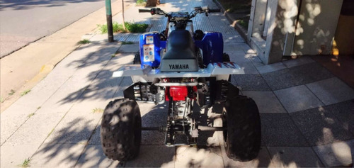 Yamaha Banshee 350
